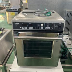 リンナイ（Rinnai） 3年保証付 ガスオーブン 卓上 RCK-S10AS