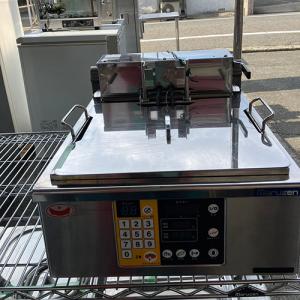 マルゼン（MARUZEN） MEF-5TLE 電気オートリフトフライヤー 1Φ200V 5L