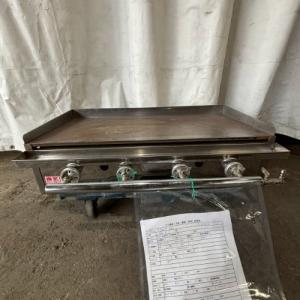 中古グリドル・鉄板焼器の通販ならテンポスドットコム