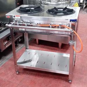 マルゼン（MARUZEN） MGT-074DS ガステーブル スタンダードタイプ