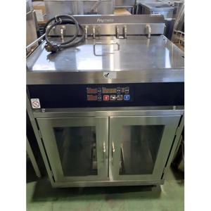 MEFD-18GL(R) 【マルゼン】 電気ドーナツフライヤー 三相200V 幅480
