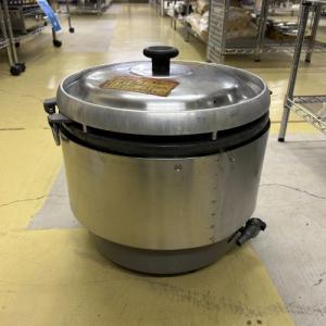 中古ガス炊飯器の通販ならテンポスドットコム