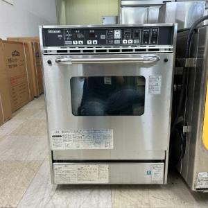 リンナイ 3年保証付 ガスオーブン 卓上 RCK-S10AS コンベック 涼
