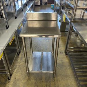 マルゼン（MARUZEN） ステンレス 作業台 ◇ 幅500×奥行780×高さ850mm