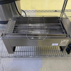 リンナイ（Rinnai） 業務用 ガス赤外線グリラー RGK-62D(A) 下火式