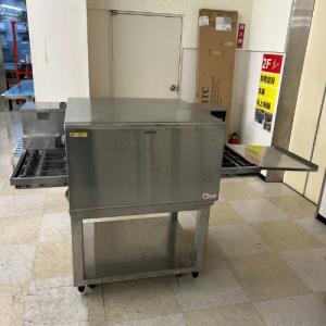 【業界最長1年保証】【中古】ジェットオーブン フジマック FGJOA9H 幅1400×奥行868×高さ517 LPG(プロパンガス) 【送料別途見積】【業務用】【鈴鹿店在庫】