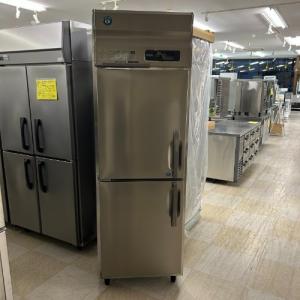 【業界最長1年保証】【中古】縦型冷凍冷蔵庫 ホシザキ HRF-63AT-ED(L) 幅625×奥行650×高さ1950 【送料別途見積】【業務用】【鈴鹿店在庫】