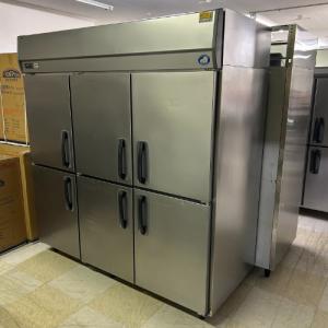 フクシマ 業務用 コールドテーブル テーブル型冷蔵庫 YRC-180RE1-F