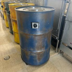 焼肉ロースター しちりん 卓上ガスロースターNK-5S（遠赤焼） 卓上用 1