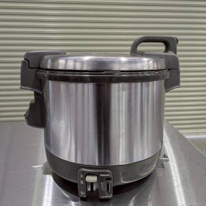 パロマ（Paloma） PR-360SSF 業務用ガス炊飯器 涼厨 1.0-3.6L(5.6-20合