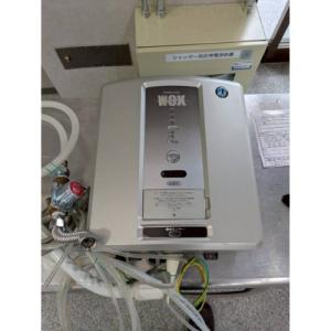 業界最長1年保証】電解水生成装置 ホシザキ WOX-50WB 業務用 中古/送料