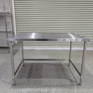 ★中古品 作業台 横幅400mm×奥行500mm×高さ800mm 中古作業台の通販ならテンポスドットコム