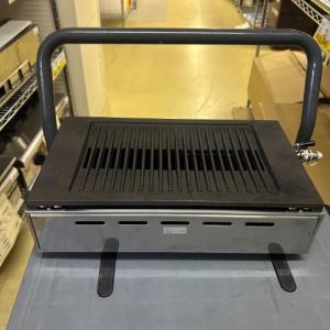 中古グリドル・鉄板焼器の通販ならテンポスドットコム