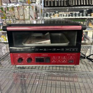 HITACHI 日立 HMO-F300 B コンベクションオーブントースター ストーン