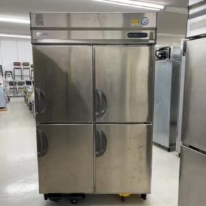 業界最長1年保証】【中古】縦型冷凍冷蔵庫 1凍3蔵 フクシマガリレイ