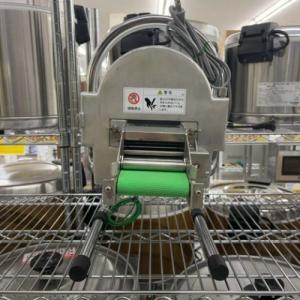 業界最長1年保証】【中古】ネギスライサー 中部コーポレーション SWー