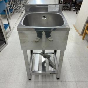 シンク 業務用 2槽シンク マルゼン 流し台 ステンレス 1230×600 蛇口