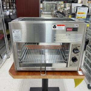 リンナイ（Rinnai） RGW-2(A) ガス赤外線グリラー 両面焼きタイプ 小型