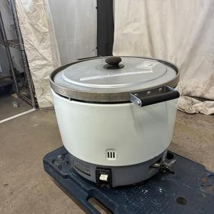 リンナイ（Rinnai） 業務用ガス炊飯器 RR-550CF-13A 普及タイプ 内釜
