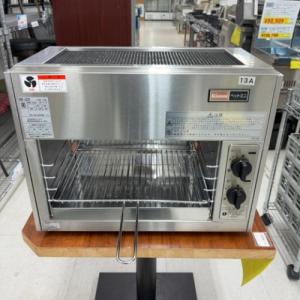 リンナイ（Rinnai） ガス赤外線グリラー RGP-42SV（A） 業務用ガス焼物