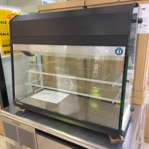 ホシザキ（HOSHIZAKI） HKD-4B1 (黒) 高湿ディスプレイケース : 厨房