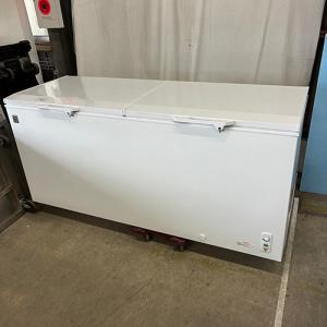 □レマコム冷凍ストッカー・RCY-577・21年製・100V・577L・W1800
