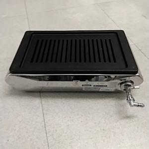 焼肉ロースター Y-18C型 王者 LPガス用 | Y-18C LP 焼肉ロースター 王者 Y-18C型 13A : アナハイム 厨房用設備販売 - 通販
