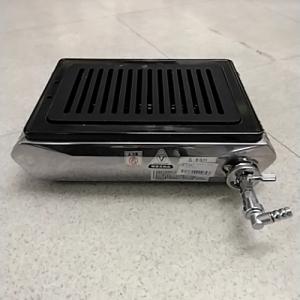 S-8SH 【タチバナ製作所】【L字コック仕様】テーブルコンロシリーズ 