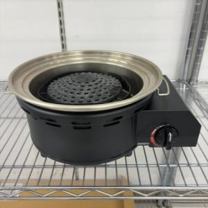ガス焼肉ロースター MA-F S型 卓上用（旧国際什器MA-3型）LPガス用