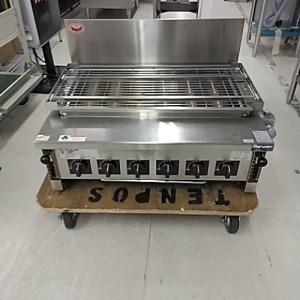 中古下火式焼物器の通販ならテンポスドットコム