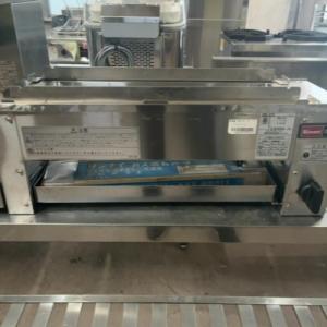 リンナイ（Rinnai） ガス赤外線グリラー 串焼61号 RGK-61D(A) : 住まe