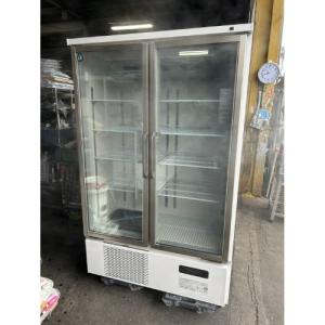 中古】大阪引取限定 ホシザキ業務用冷凍冷蔵庫 （冷243L、凍93L）即買い❌