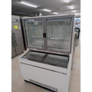 中古 JCM240L 冷凍ショーケース JCMオフィシャルショップ / 冷凍ショーケース LED照明付【JCMCS-240L】