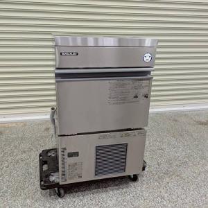 中古製氷機35kgタイプキューブアイスの通販ならテンポスドットコム