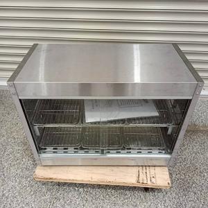 テンポスオリジナル ホットショーケース TBHS-600S 業務用 中古/送料