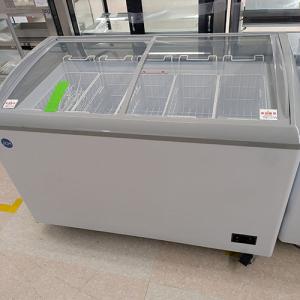 テンポスオリジナル 冷凍ショーケース 117L TBSC-117F 業務用 中古