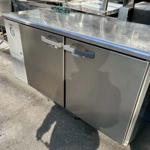 【中古コールドテーブル】送料込 台下冷蔵庫 1500×600×800 訳あり 楽天市場】コールドテーブル 冷蔵 冷凍 1500 600 800 中古の通販