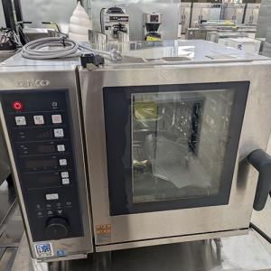 ガス式スチームコンベクションオーブン タニコー TSCO-61GBCR プロパン