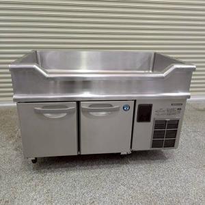中古舟形シンク付コールドテーブルの通販ならテンポスドットコム