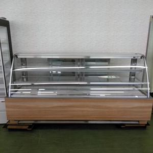 対面冷蔵ショーケース 精肉用 フクシマガリレイ(福島工業) 業務用 中古