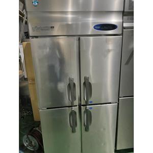 中古】縦型冷凍冷蔵庫 ホシザキ HRF-90ZFT3 幅900×奥行650×高さ 中古】縦型冷凍冷蔵庫 ホシザキ HRF-90ZFT3 幅900×奥行650×高さ