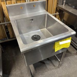 中古一槽シンクの通販ならテンポスドットコム