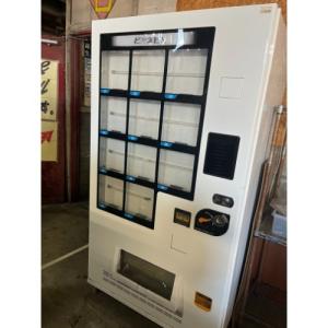 中古｜ど冷えもん FIV-JIA2110N サンデン・リテール 2021年 自動販売機