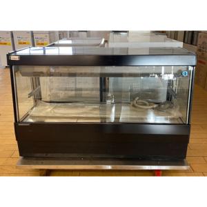 ホシザキ 高湿ディスプレイケース HKD-4B1-W ホワイト 冷蔵ショー