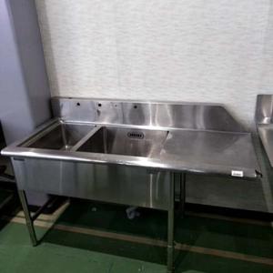 中古特殊シンクの通販ならテンポスドットコム