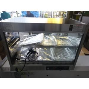業務用厨房機器のテンポス - ホットショーケース（中古ドリンク用品 