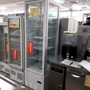 中古タテ型冷蔵ショーケース2021年製 中古タテ型ショーケースの通販ならテンポスドットコム