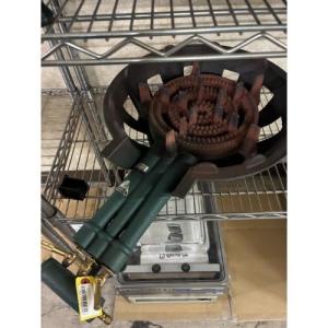 中古鋳物コンロの通販ならテンポスドットコム