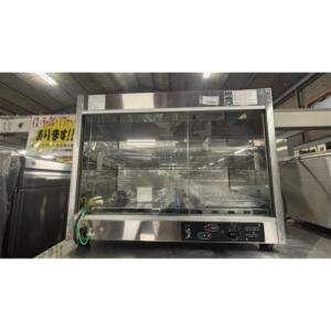 テンポスオリジナル TBHS-600SK 業務用/新品 前後ガラス引戸ホット