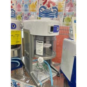 中古かき氷器・アイスクラッシャーの通販ならテンポスドットコム